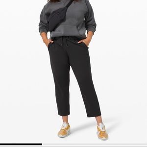 Lululemon On The Fly Pants